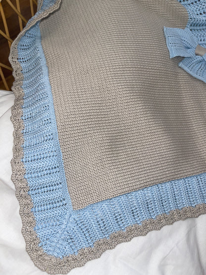 Coperta bebè di almy