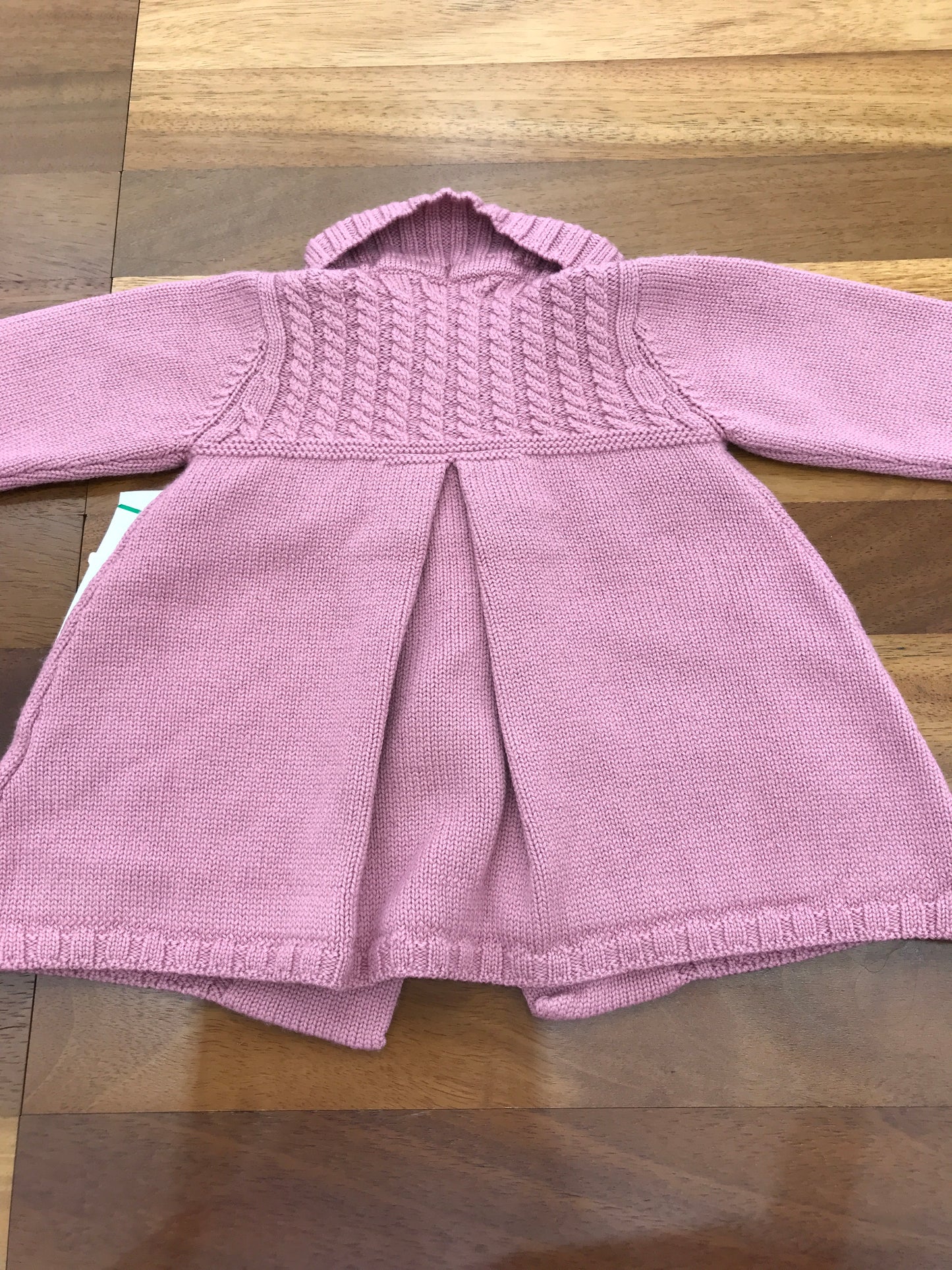 Cappotto martin Aranda