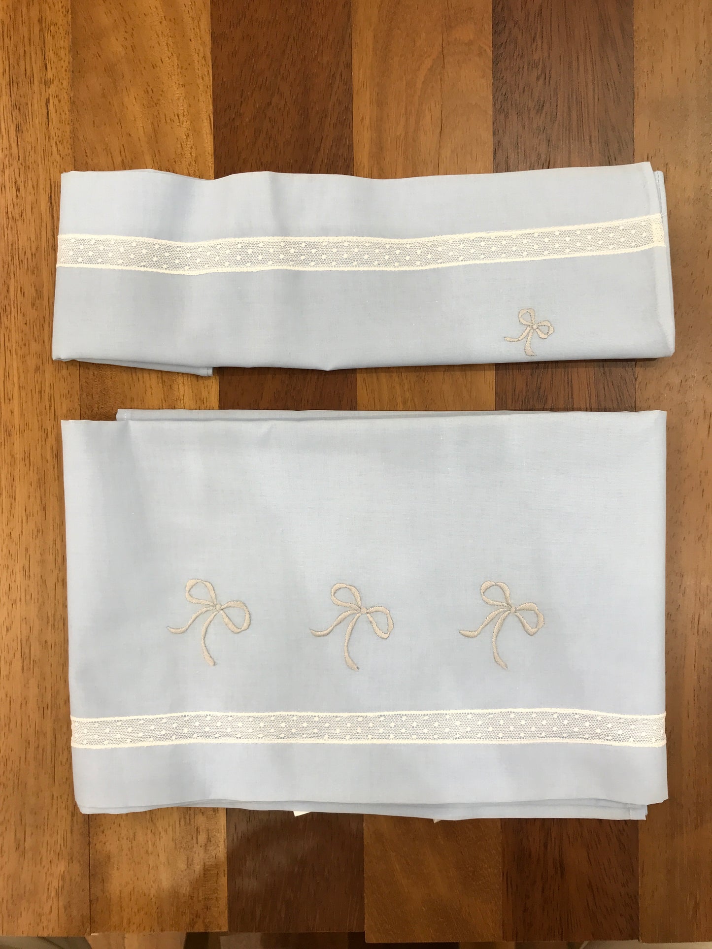 Lenzuolino Delizia Baby