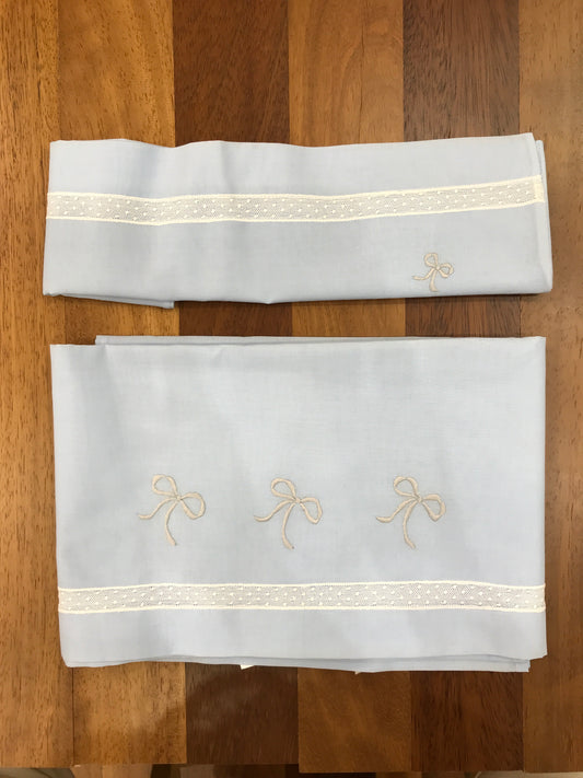 Lenzuolino Delizia Baby