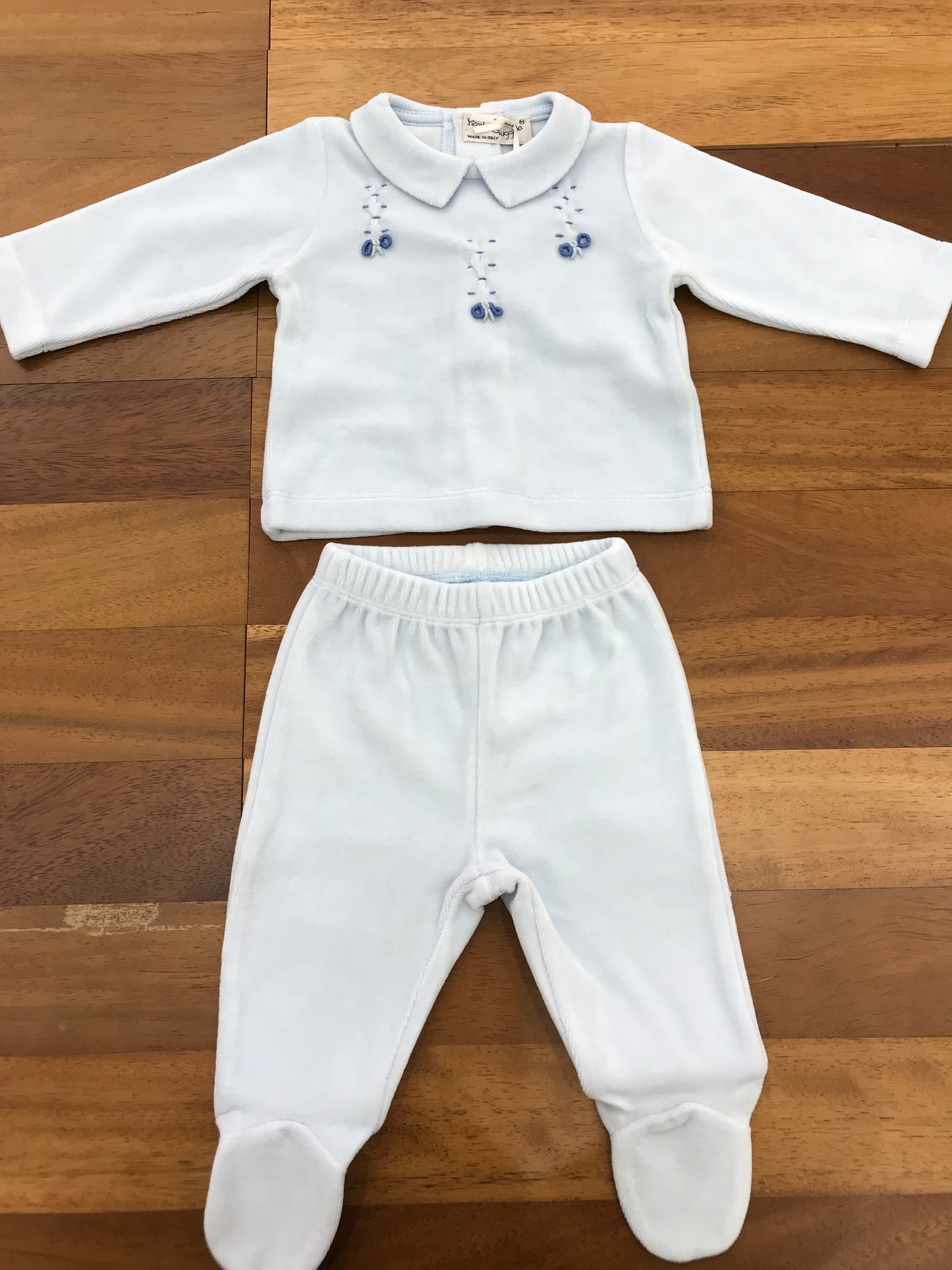 Tutina piccola giuggiola