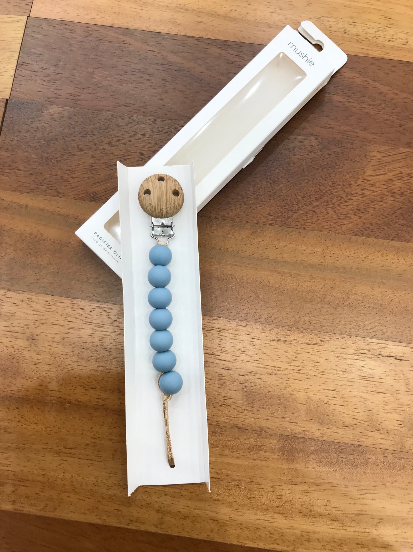 Catenina ciuccio mushie