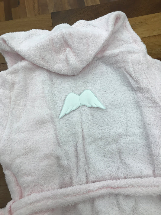 Accappatoio baby gì