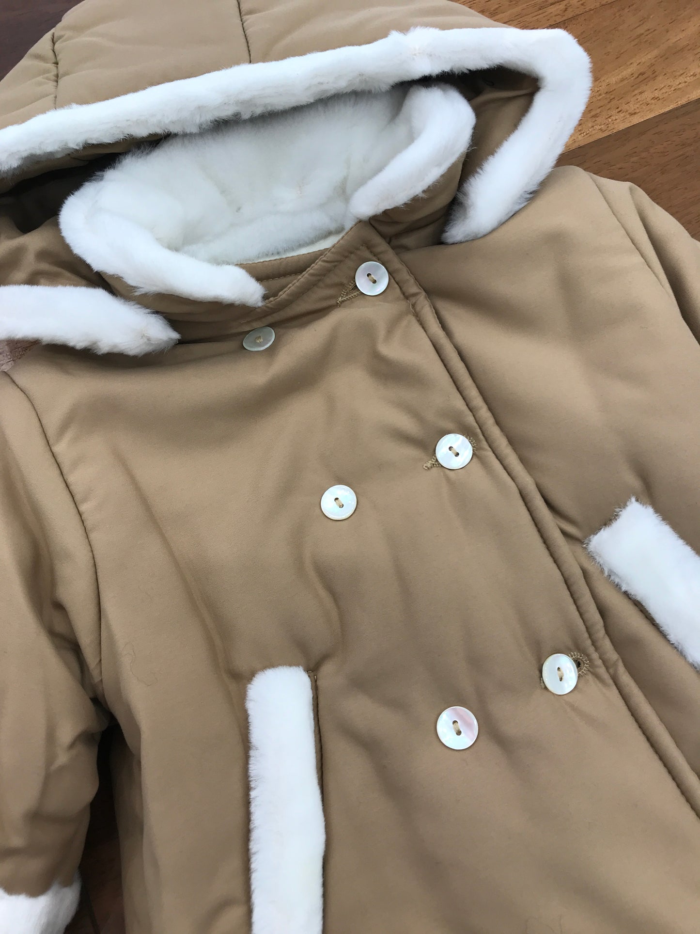 Cappotto le guinol