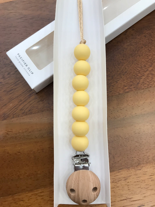 Catenina ciuccio mushie