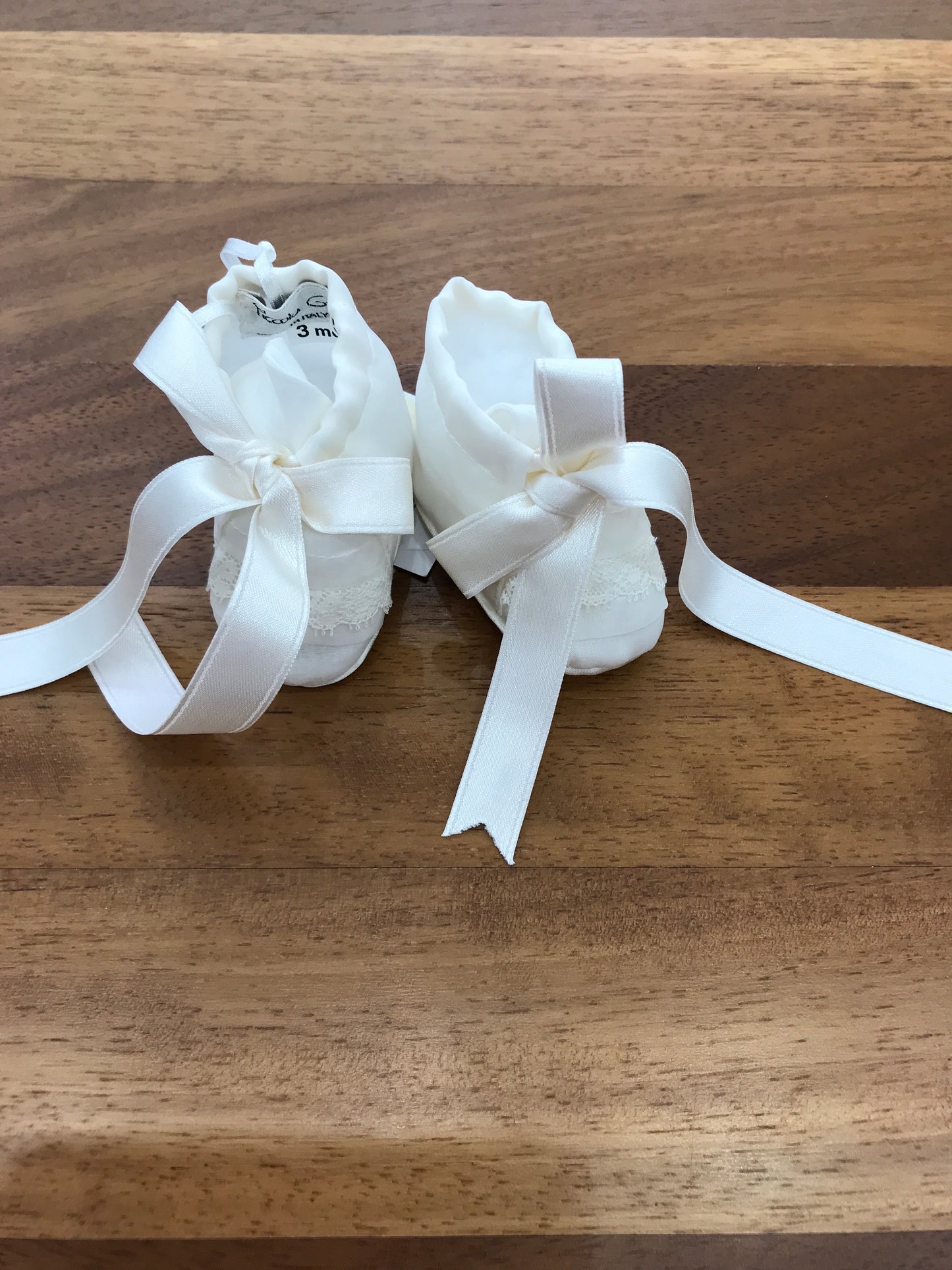 Scarpine Piccola Giuggiola