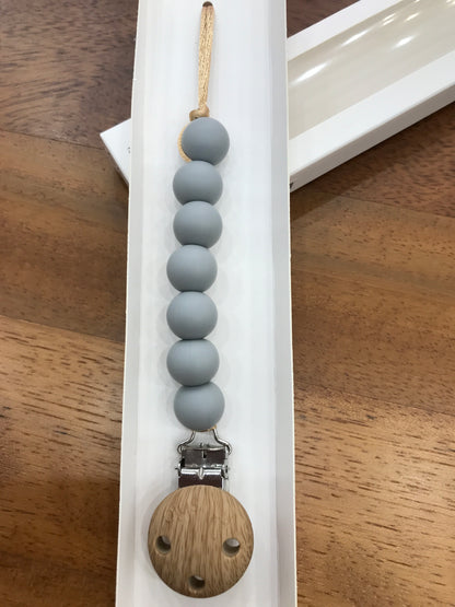 Catenina ciuccio mushie