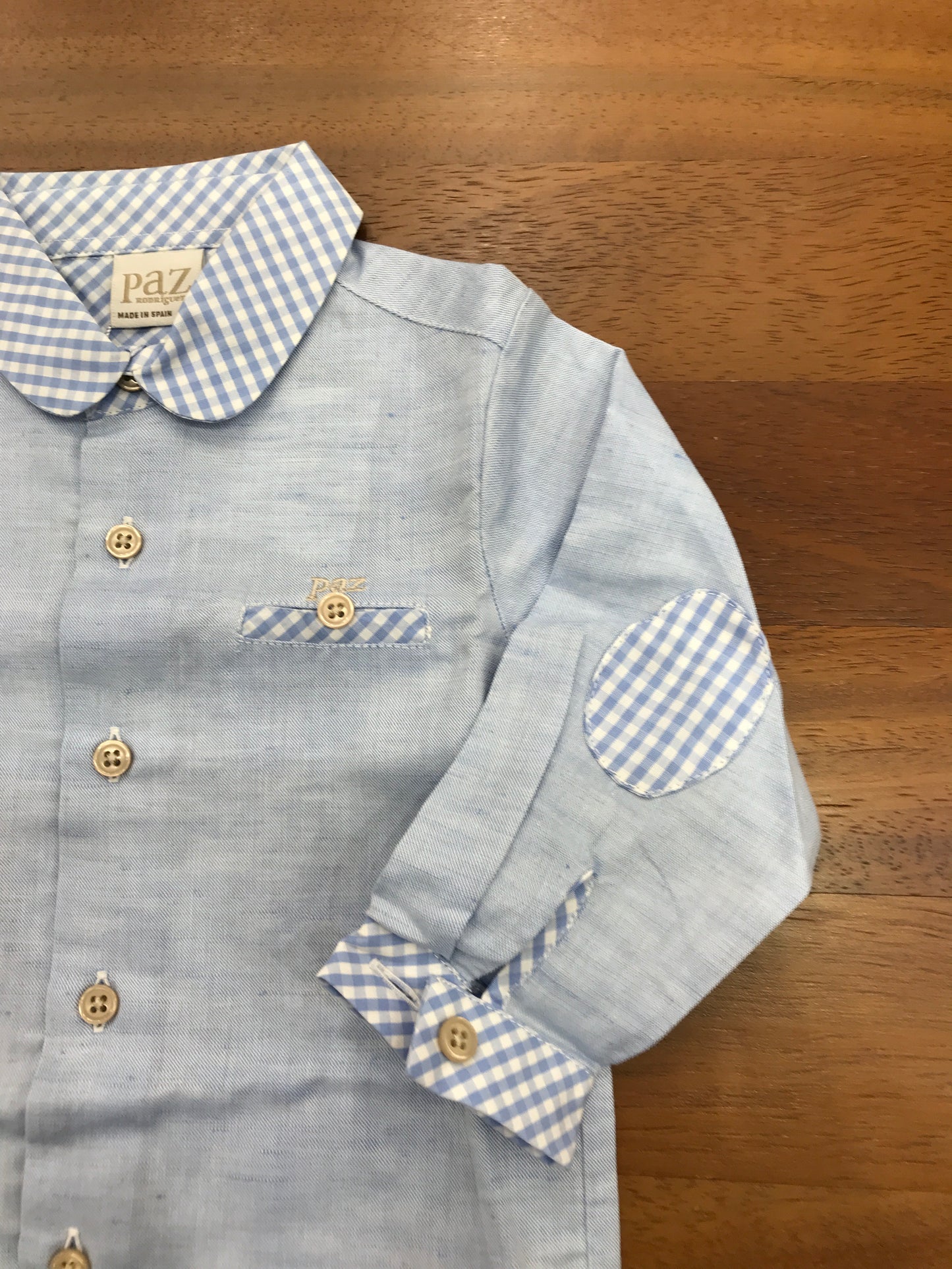 Camicia Paz Rodriguez