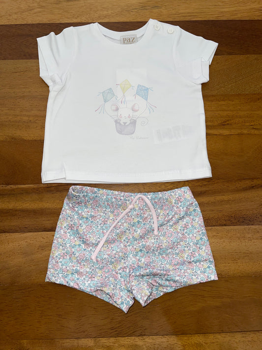 Costume paz rodriguez