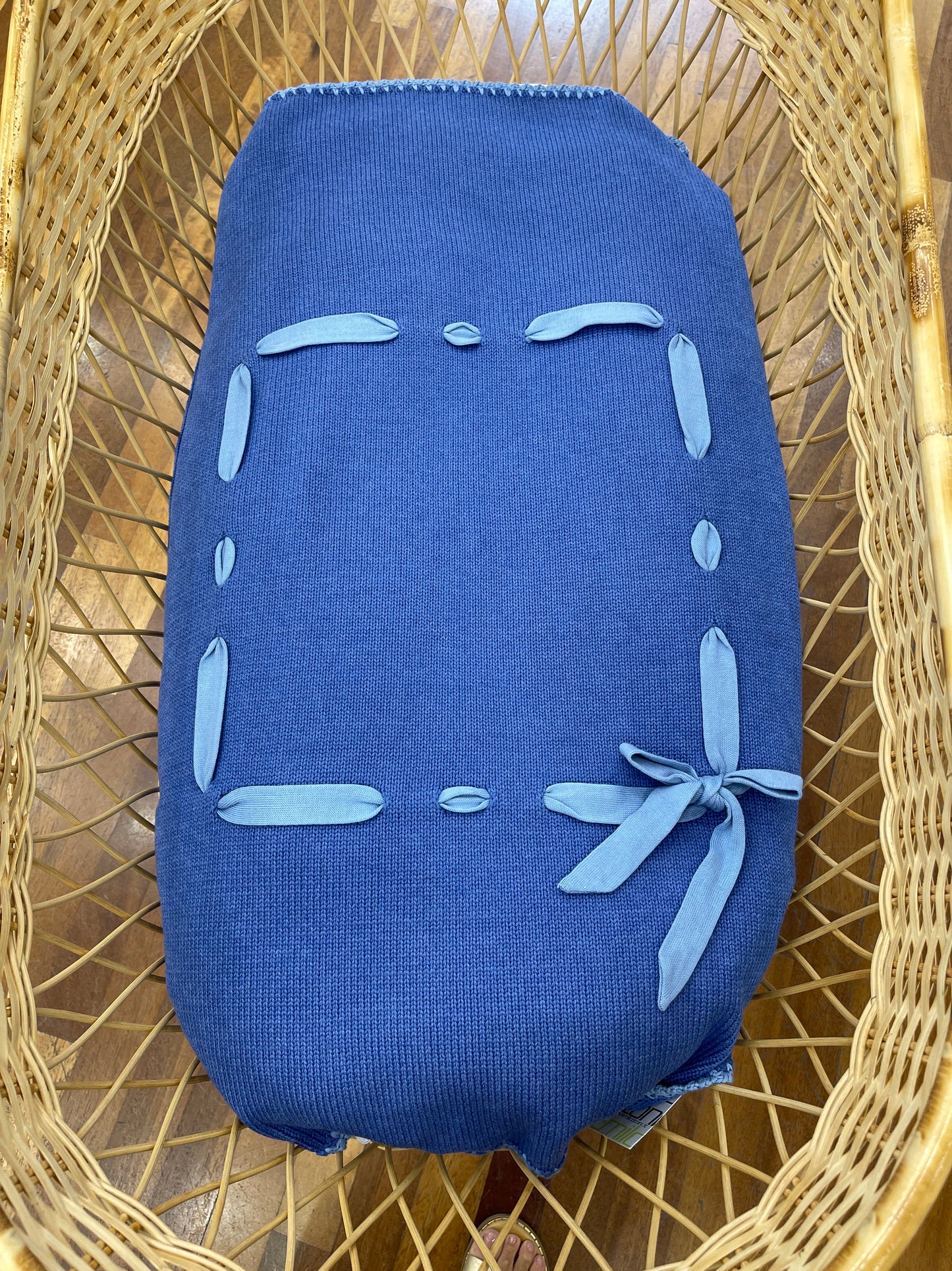 Coperta bebè di almy