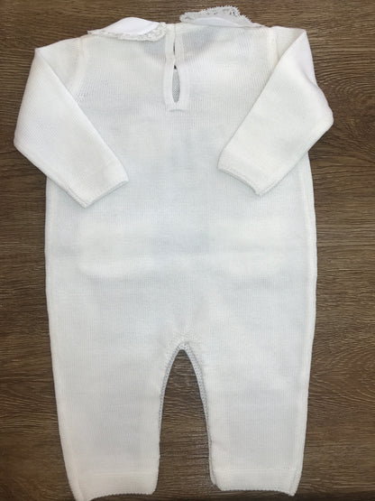Coordinato Baby Lord set comprende copertina tutina scarpine e cuffietta coordinati da fiocchi e valancienne escluso il lenzuolino dal coordinato