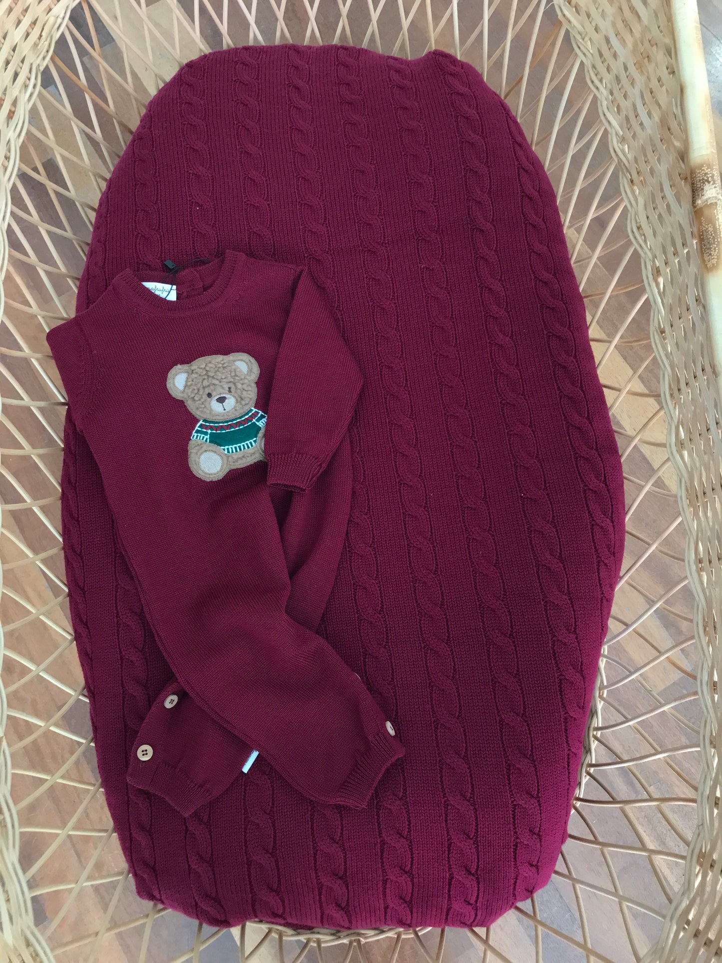 Coordinato nannafrufrù