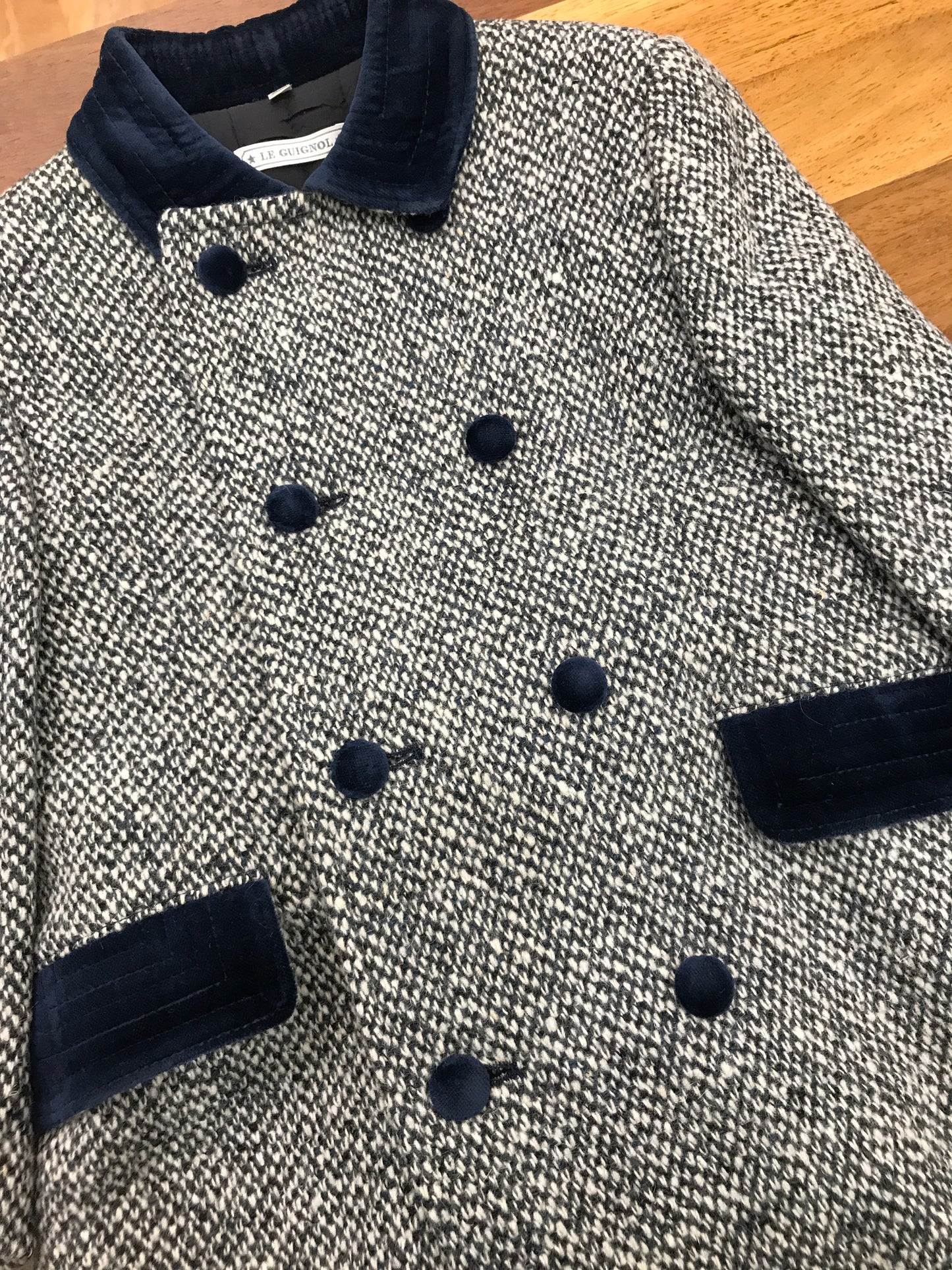 Cappotto le guinol