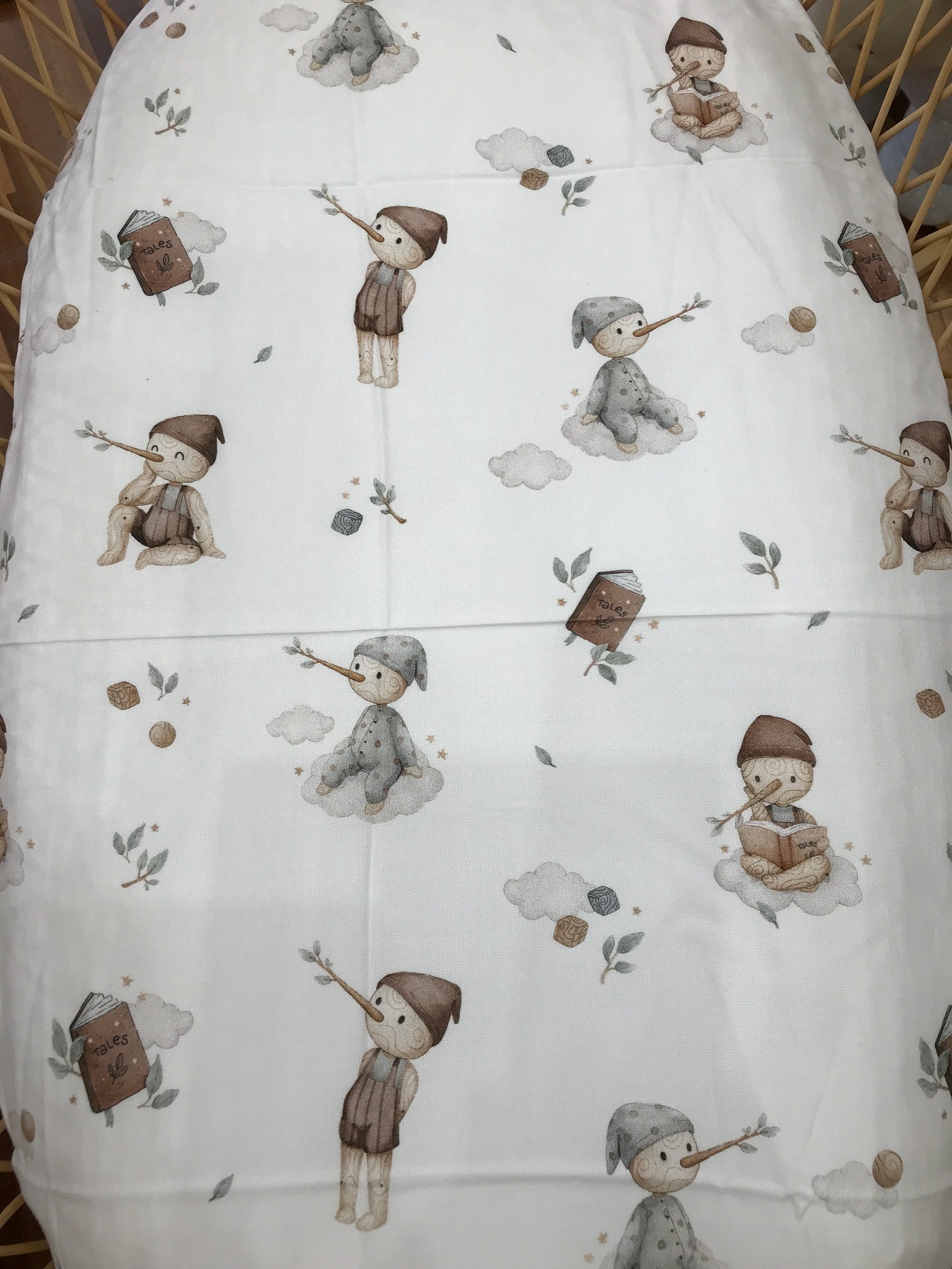 Mussola nannafrufrù