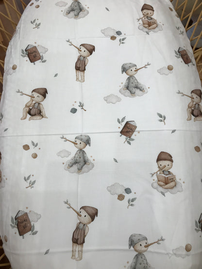 Mussola nannafrufrù