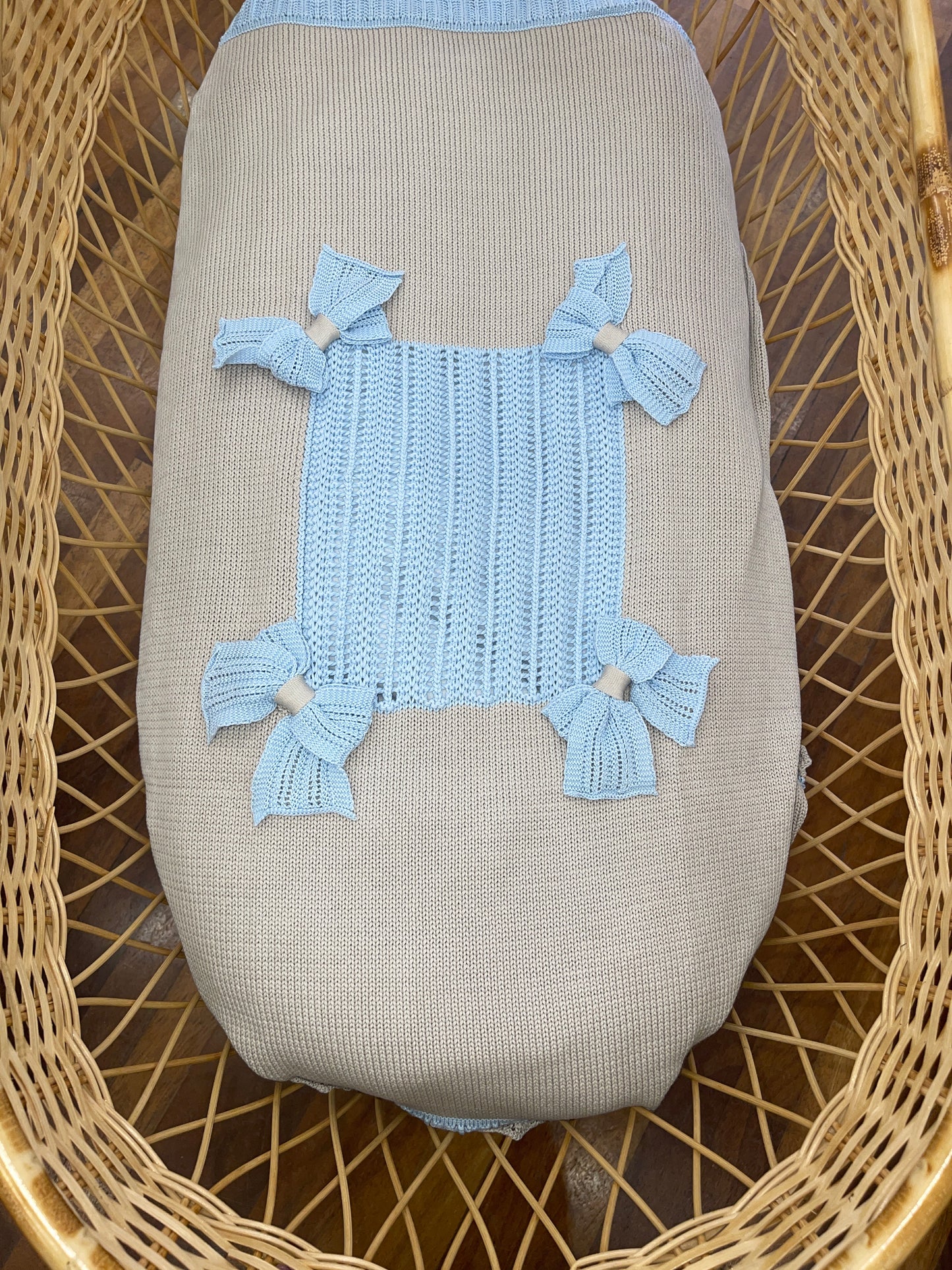 Coperta bebè di almy