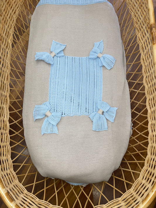 Coperta bebè di almy
