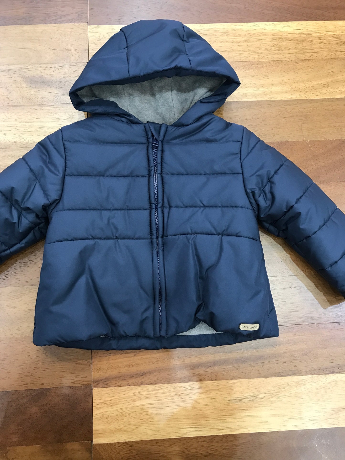 Giubbotto laranjinha