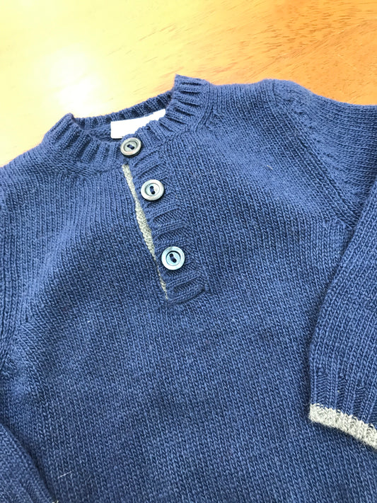 Maglione colibrì