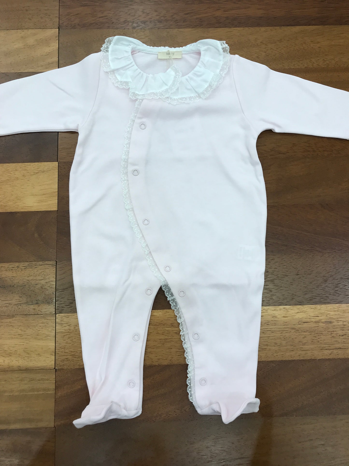 Tutina baby gi