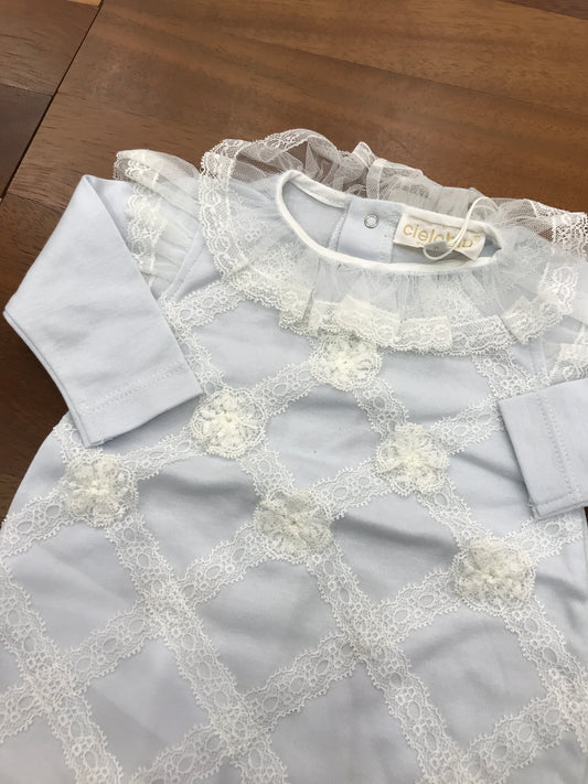 Tutina Cielo Blu