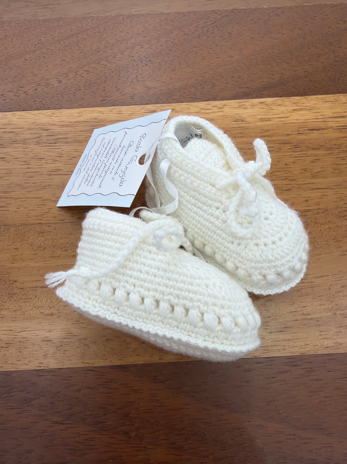 Babbucce Piccola Giuggiola