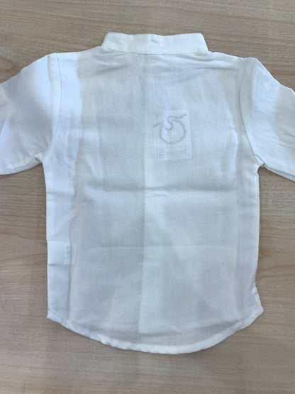 Camicia Coccodè manica lunga con bottoncini sul davanti
