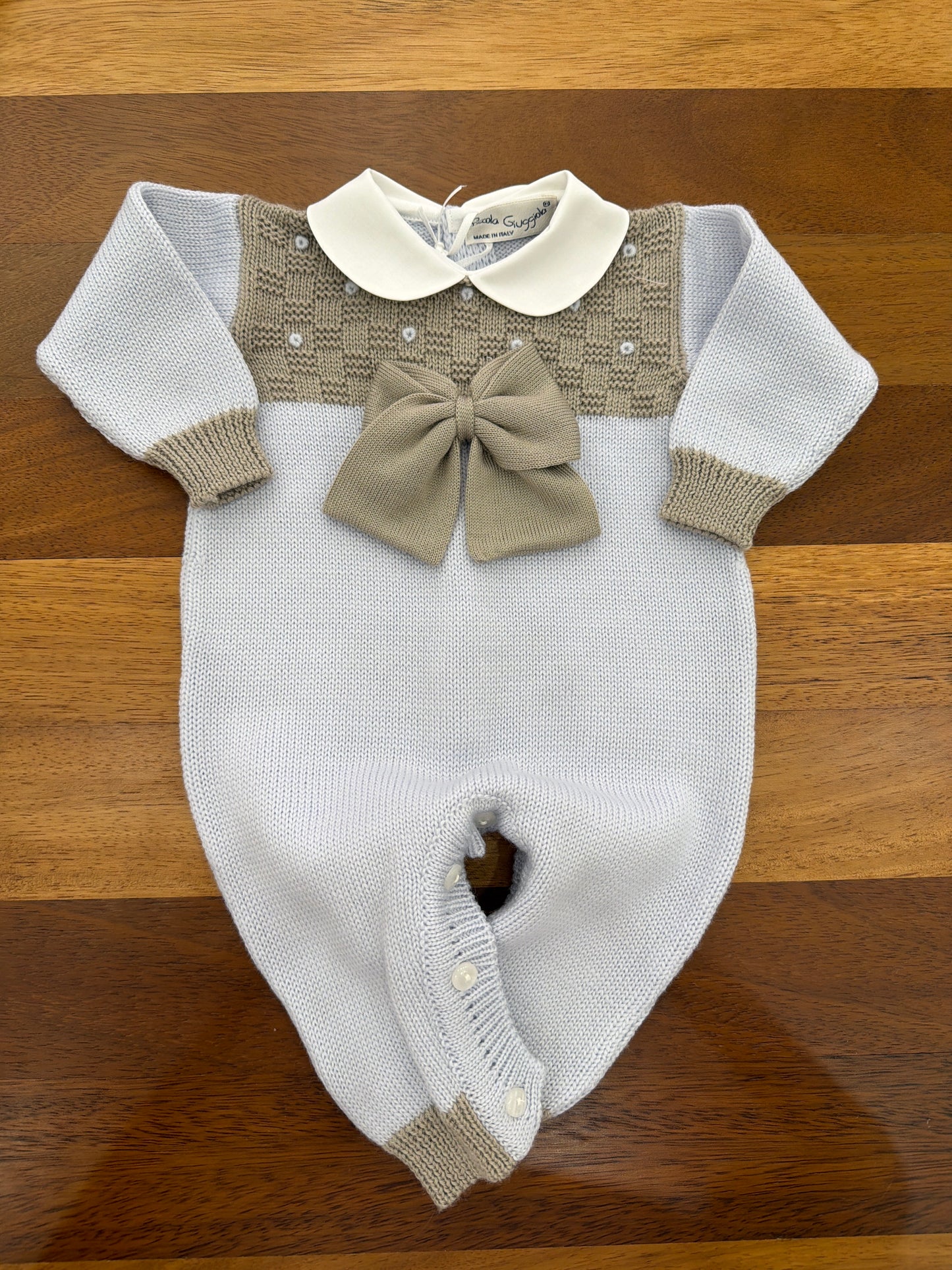 Tutina Piccola Giuggiola