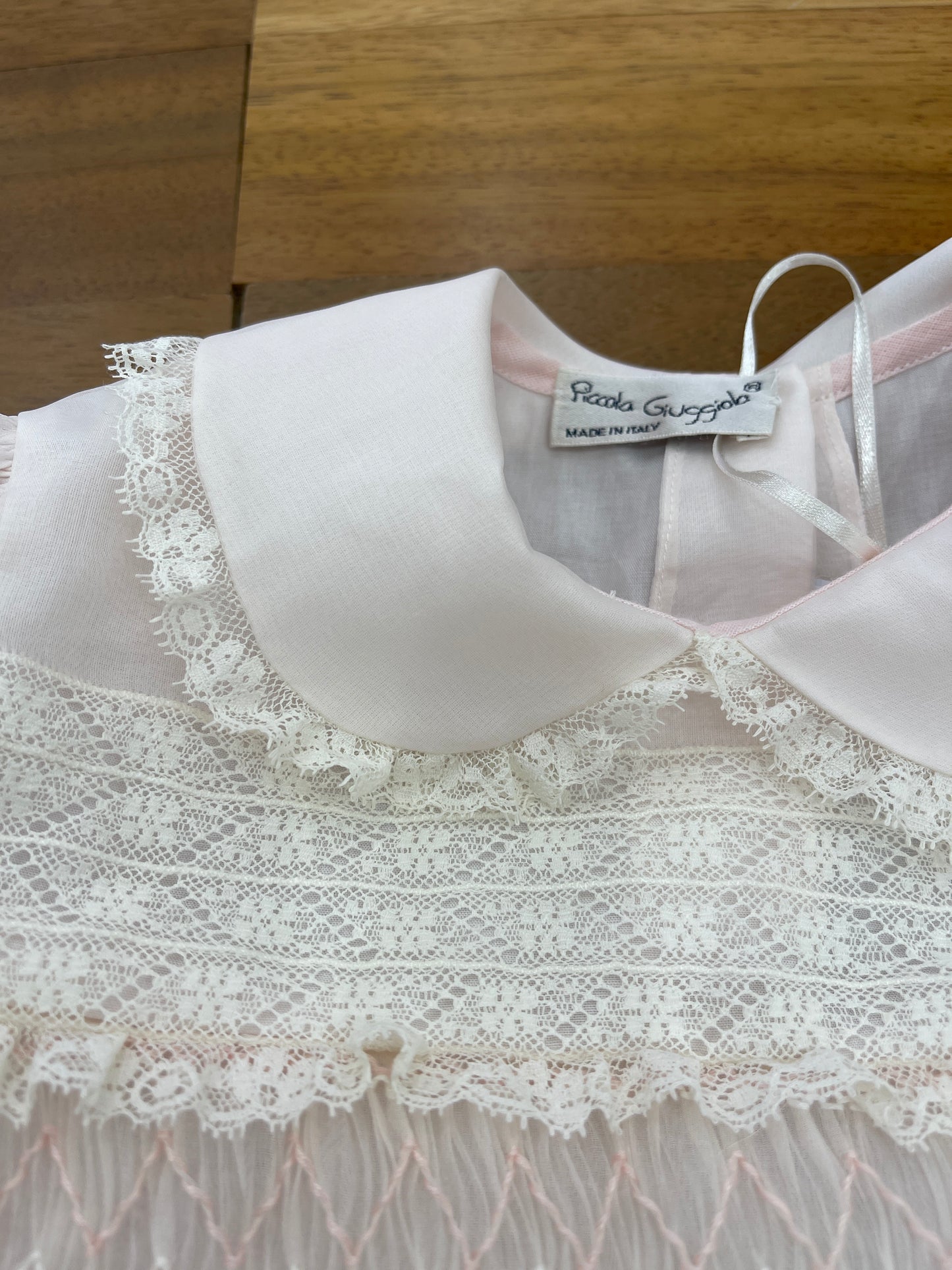 Abitino Piccola Giuggiola