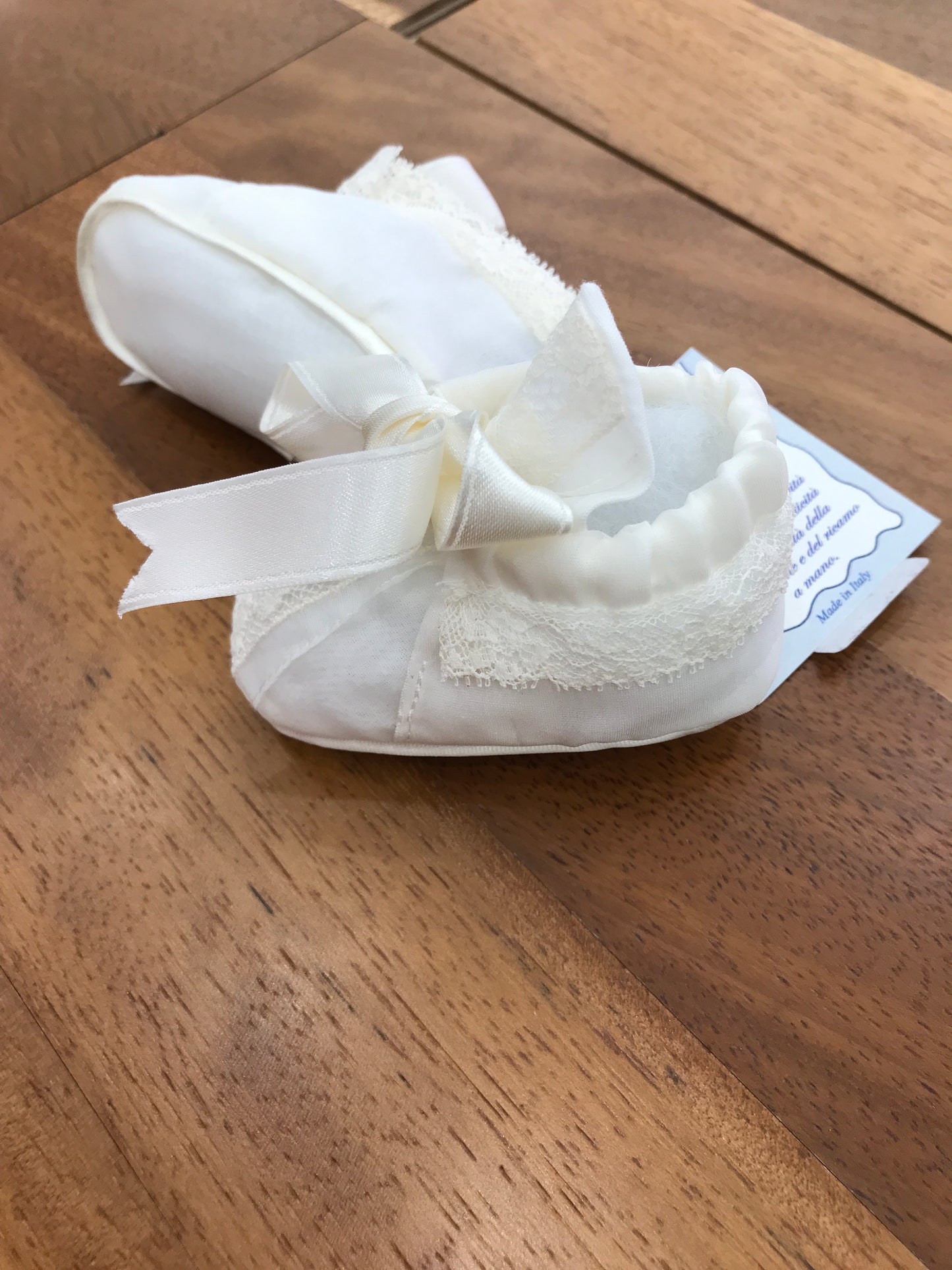 Scarpine Piccola Giuggiola