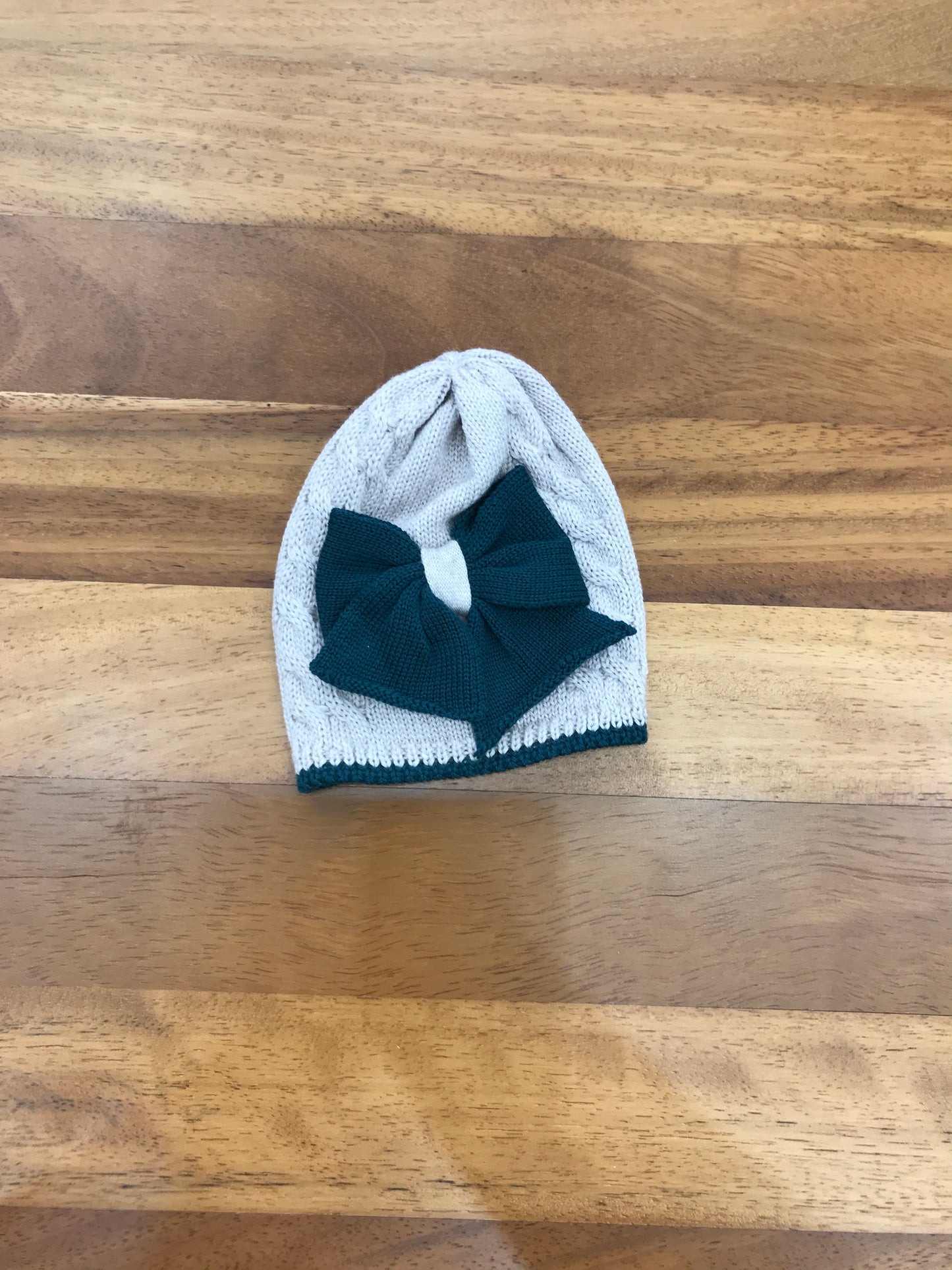 Cappellino bebè di almy