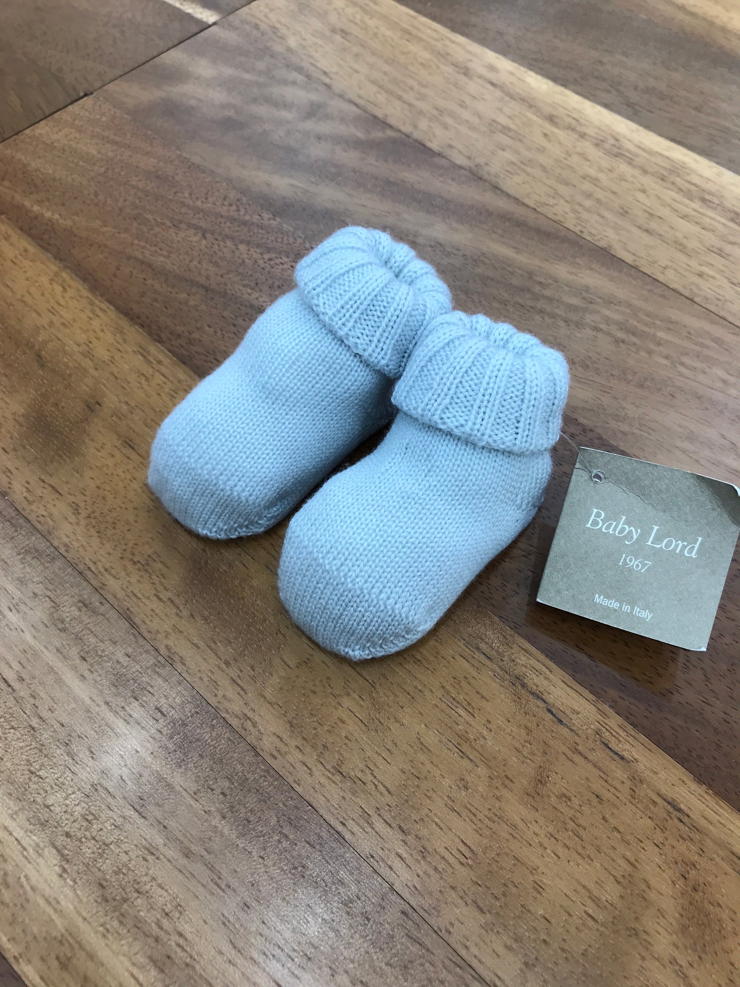 Babbucce Baby Lord
