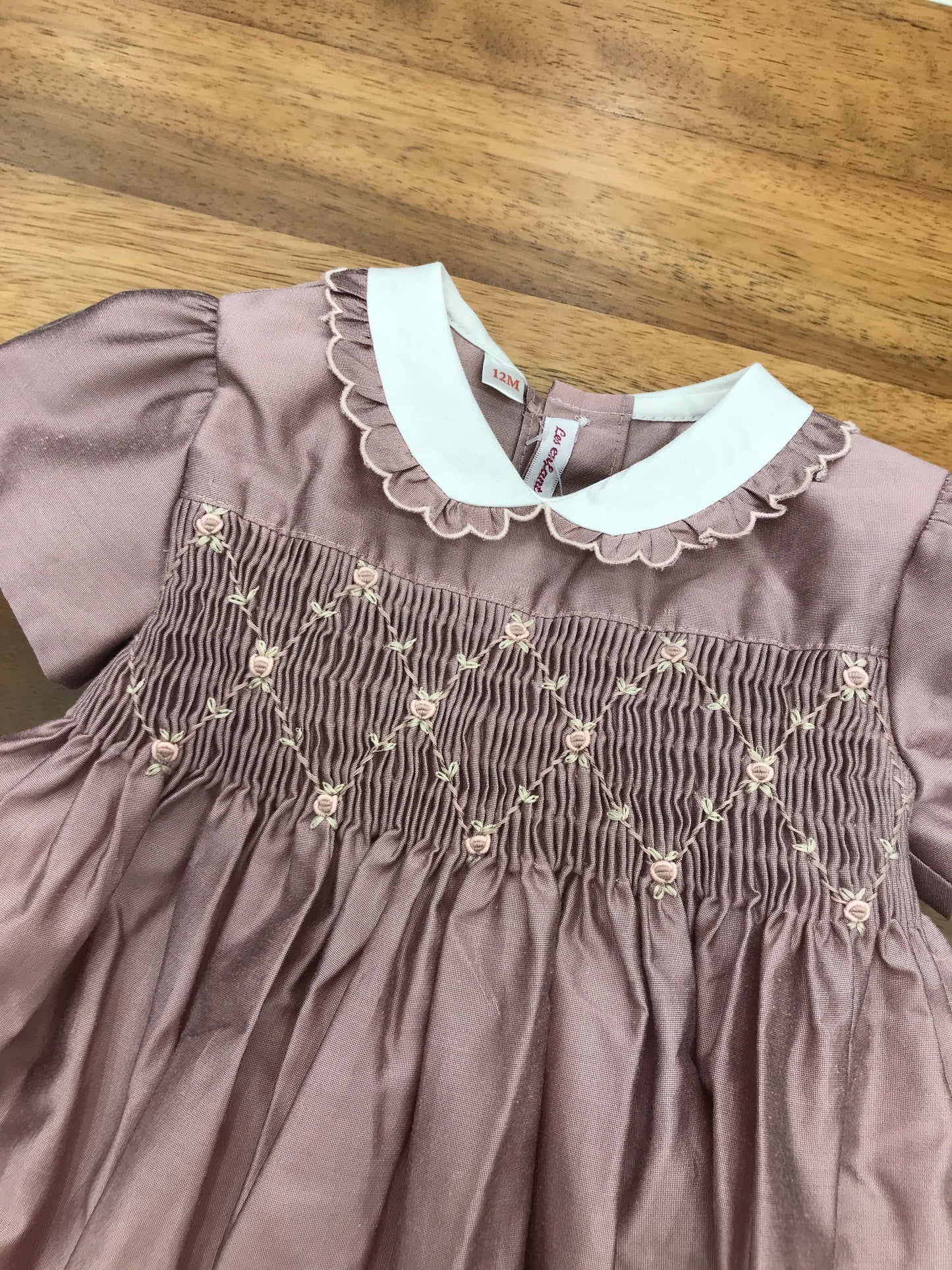 Abito Les enfants de Gisele