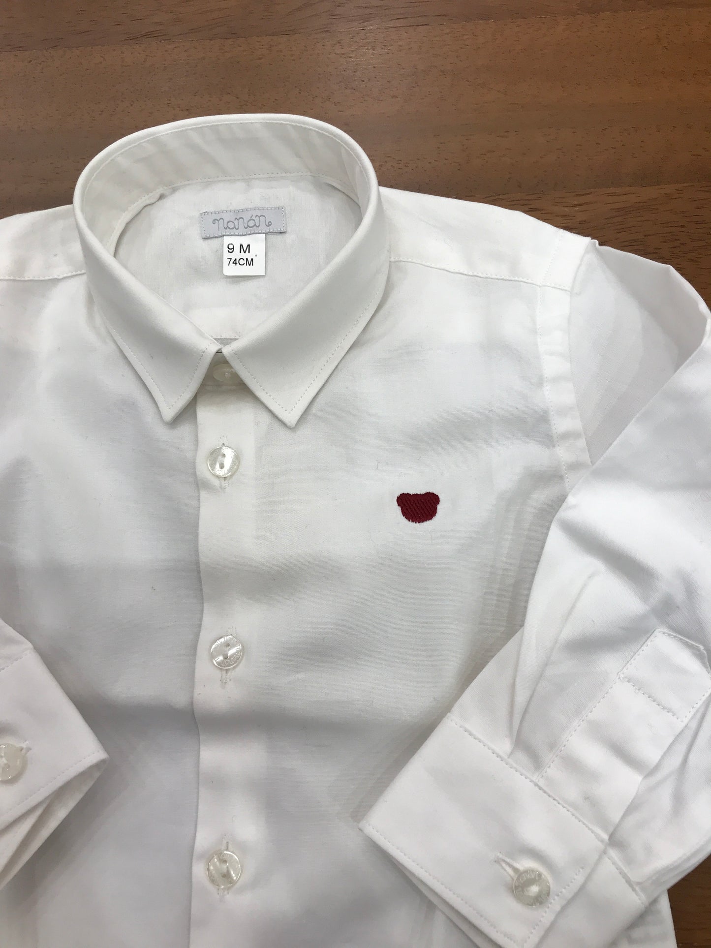Camicia Nanan