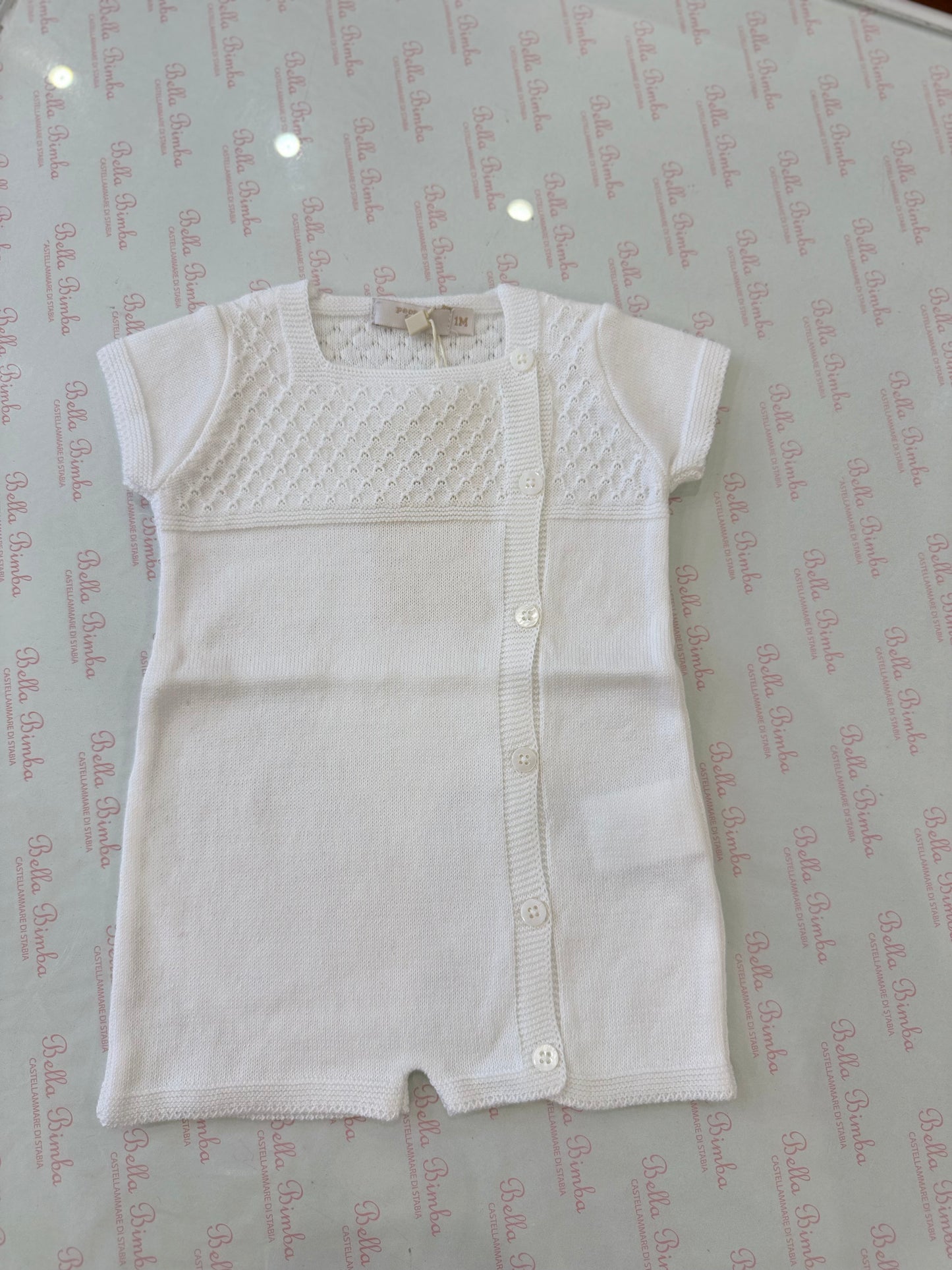 Pagliaccetto PCS baby