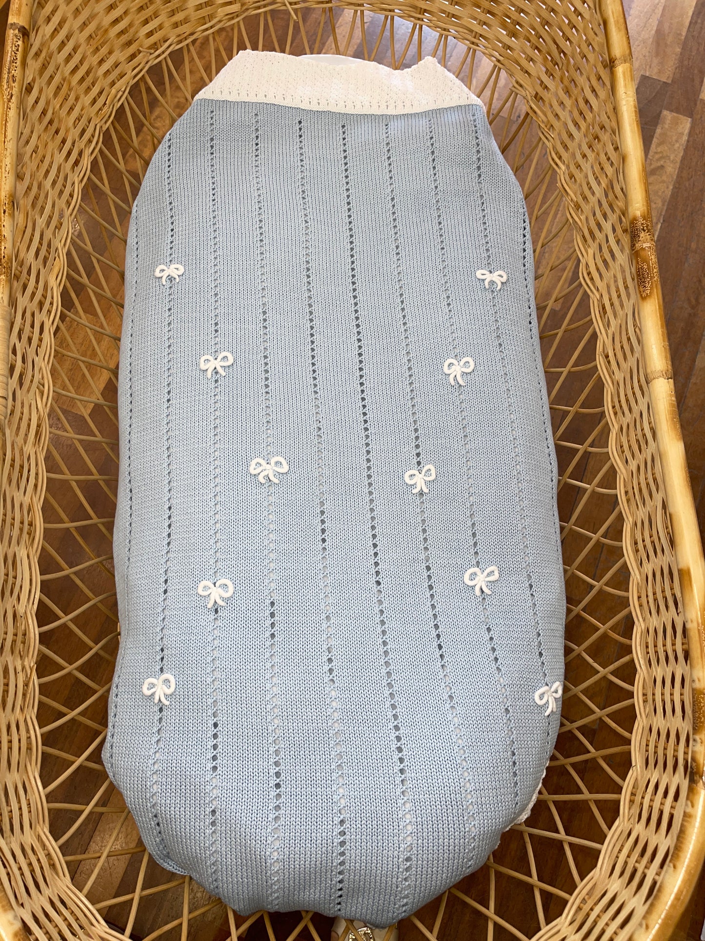 Coperta bebè di almy