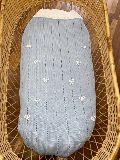 Coperta bebè di almy