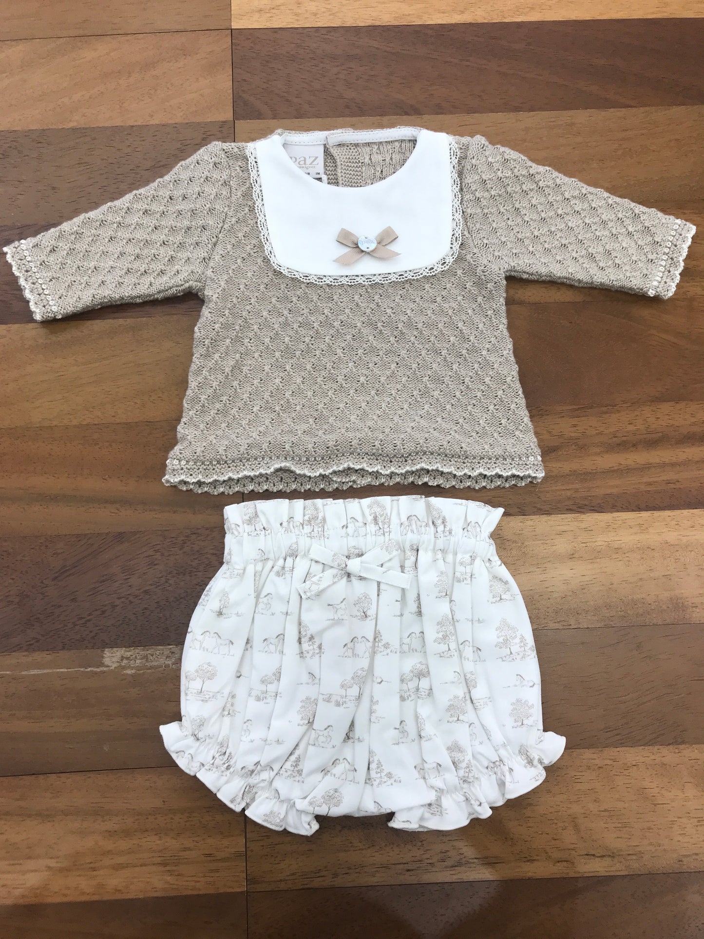 Completino Paz rodriguez