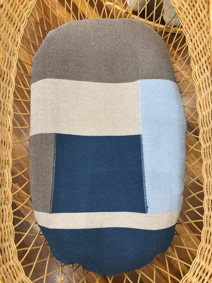 Coperta colori chiari