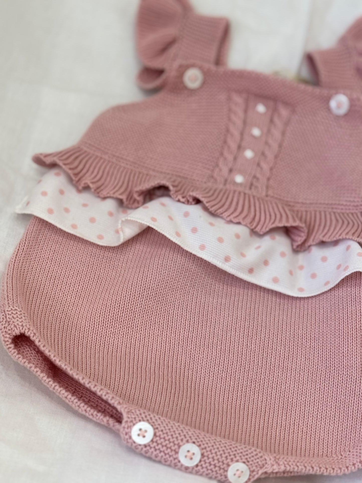 Pagliaccetto PCS baby