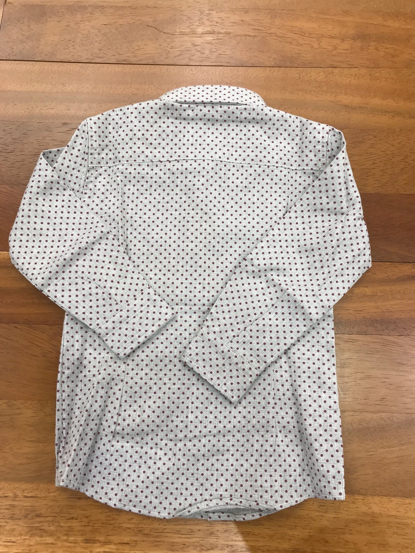 Camicia Crocifisso