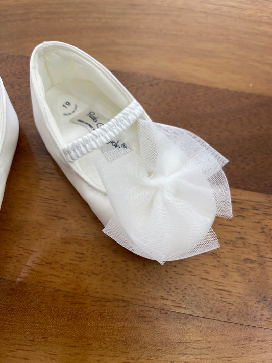 Scarpina piccola giuggiola