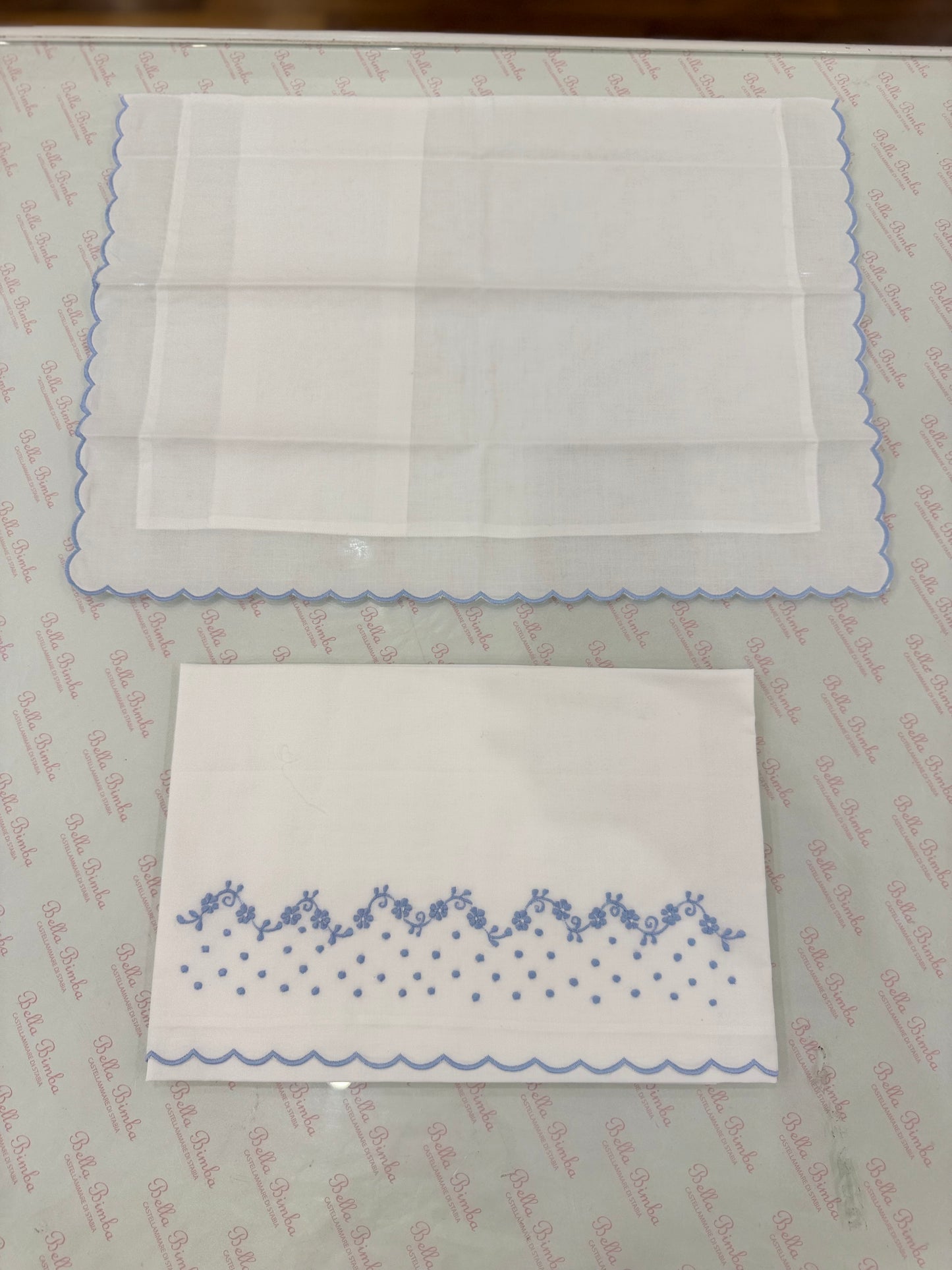 Lenzuolino Baroni Firenze