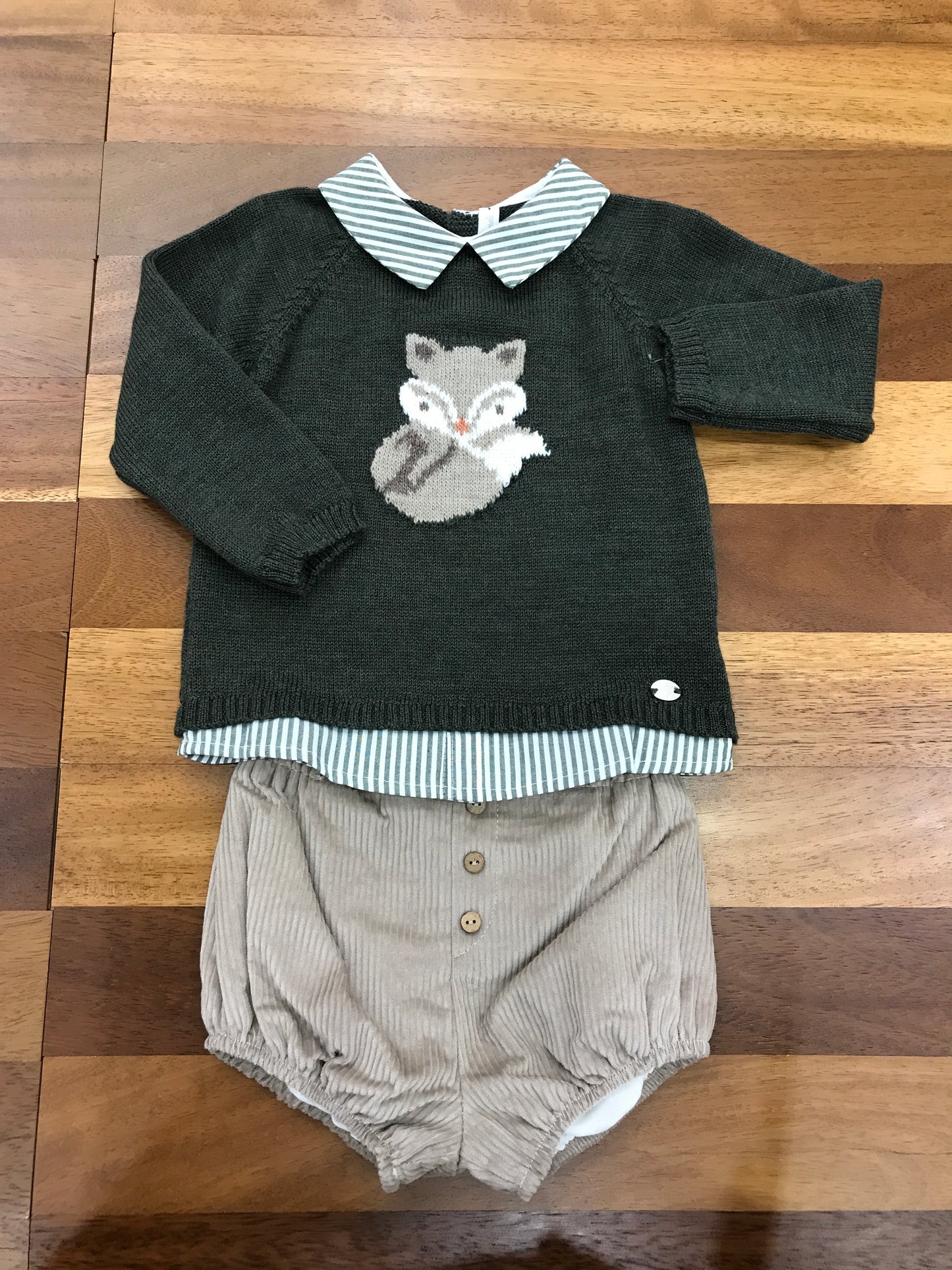 Completo Martina Aranda