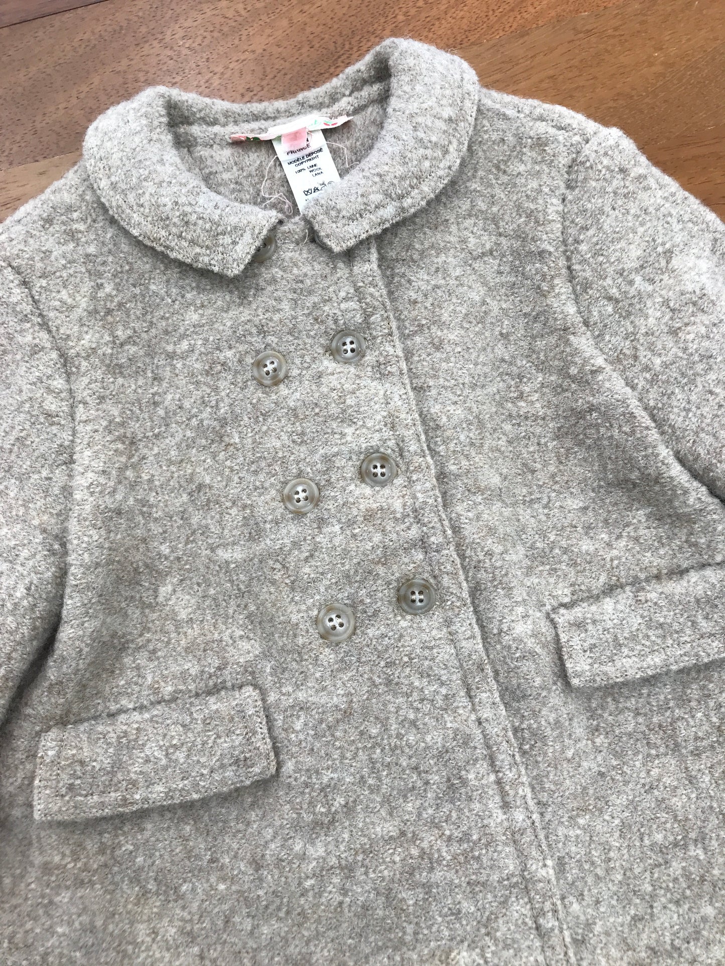 Cappotto bonpoint
