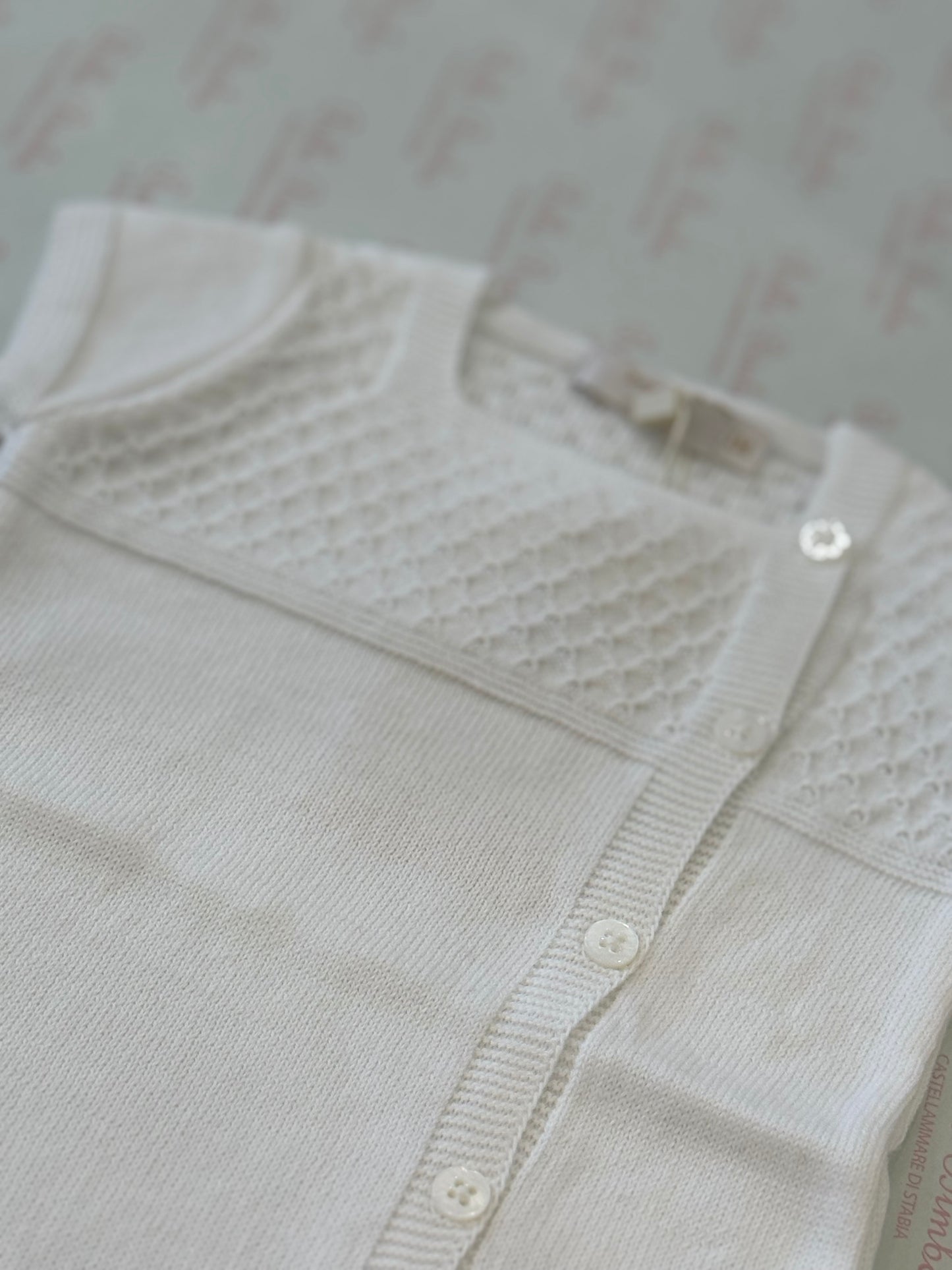 Pagliaccetto PCS baby