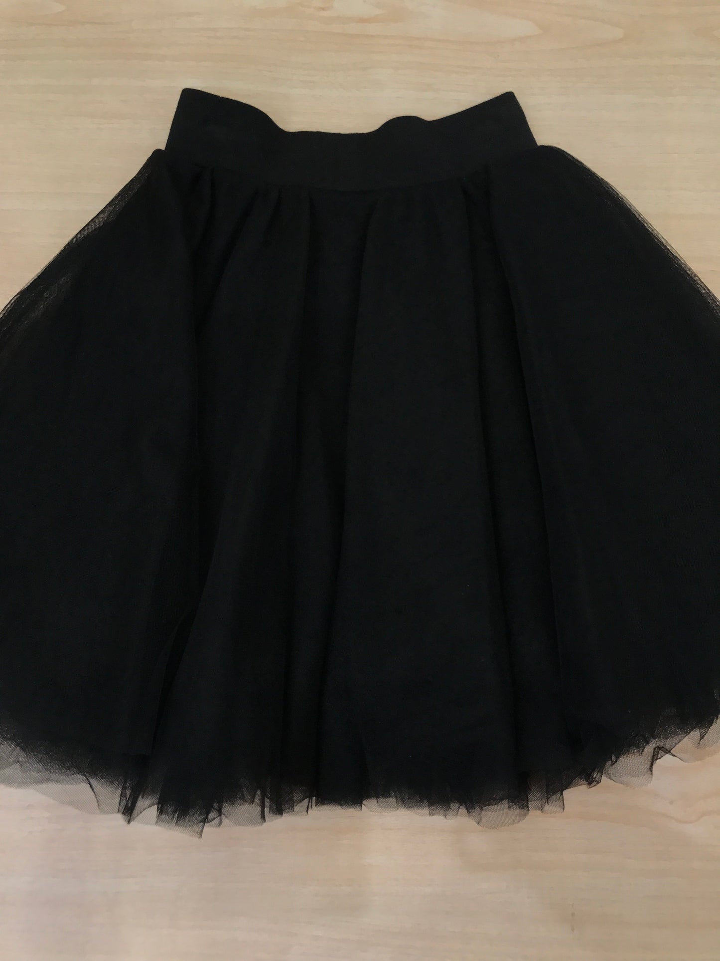 Gonne Angel's face in cotone con strato in tulle