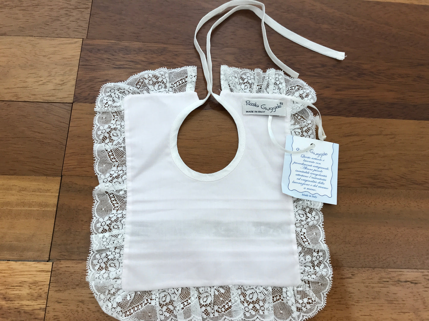 Bavetta piccola giuggiola