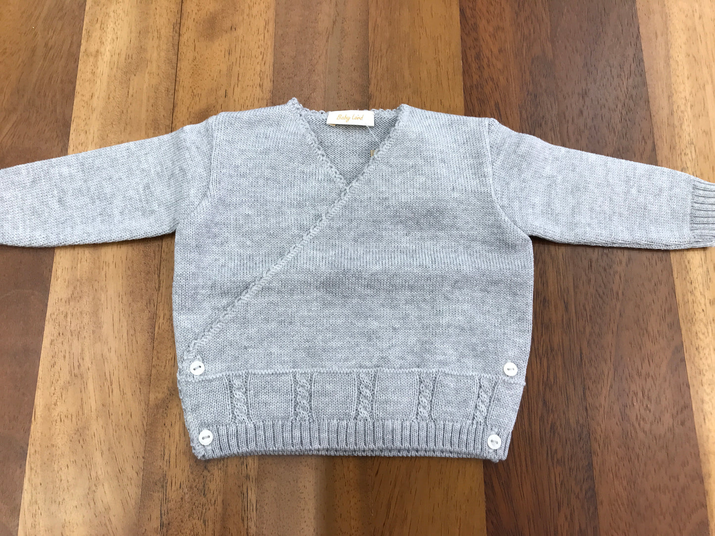 Cardigan baby lord