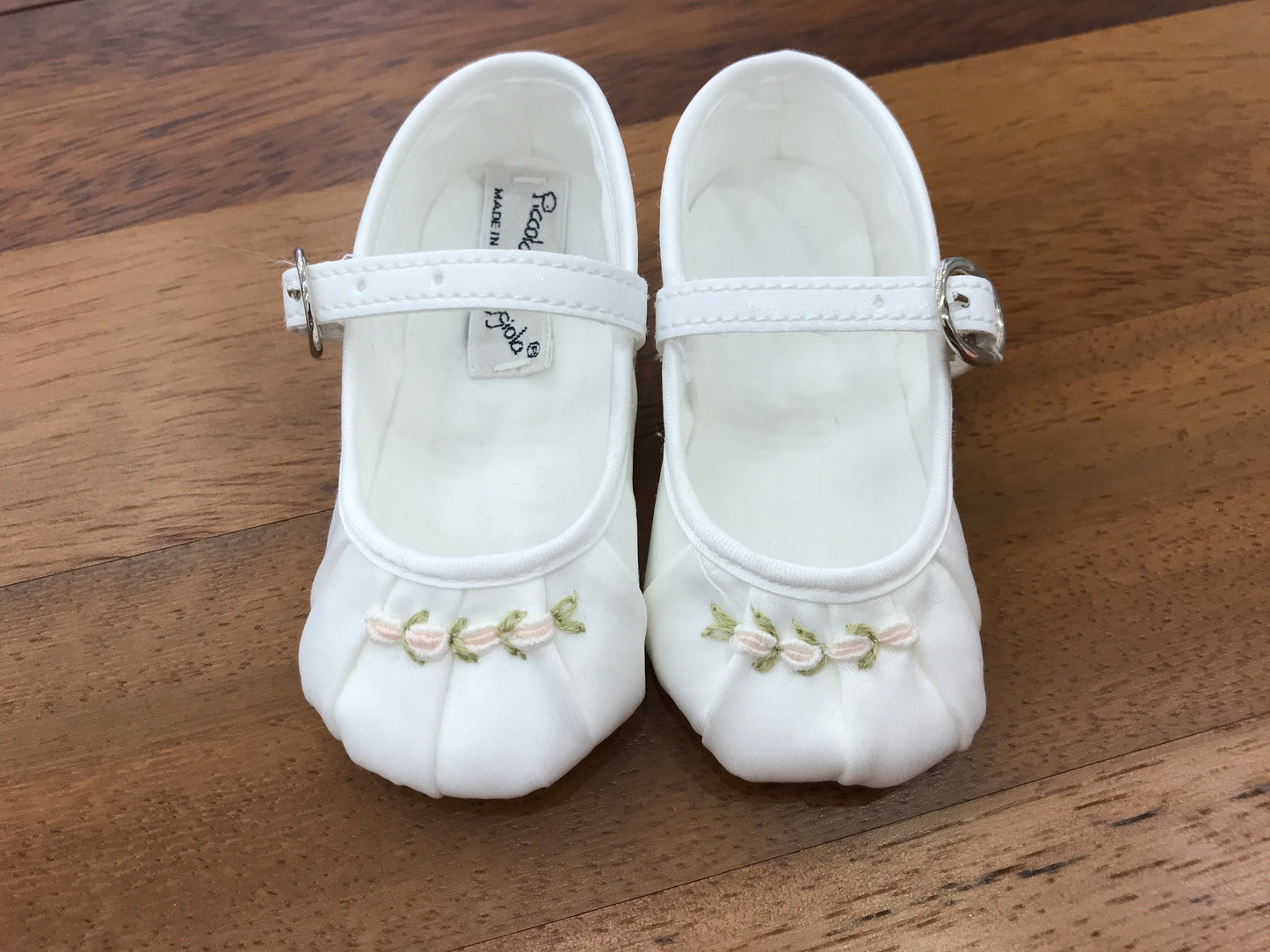 Scarpina piccola giuggiola